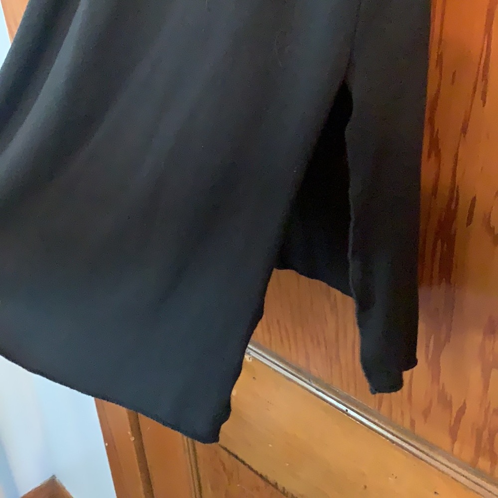 Express One Eleven Split Side Tee - Picture 4 of 4